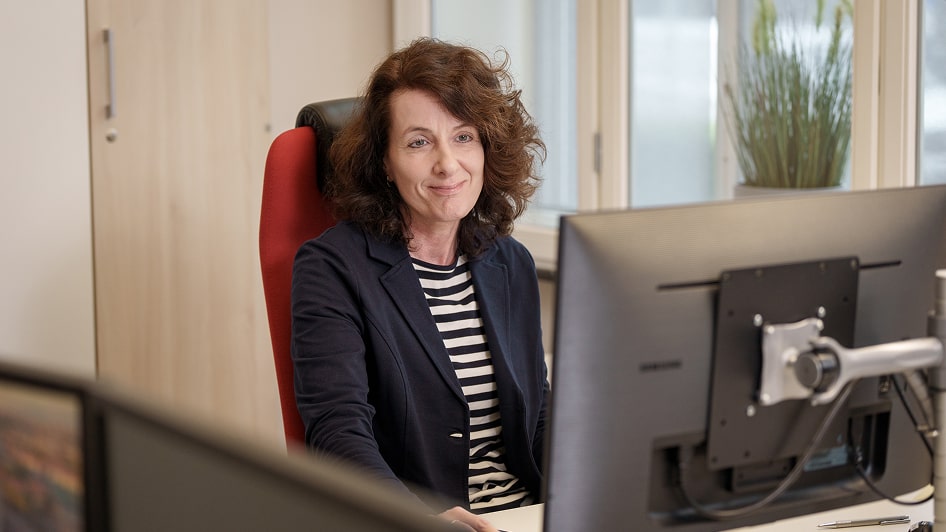 Arbeiten bei uns - ein Einblick