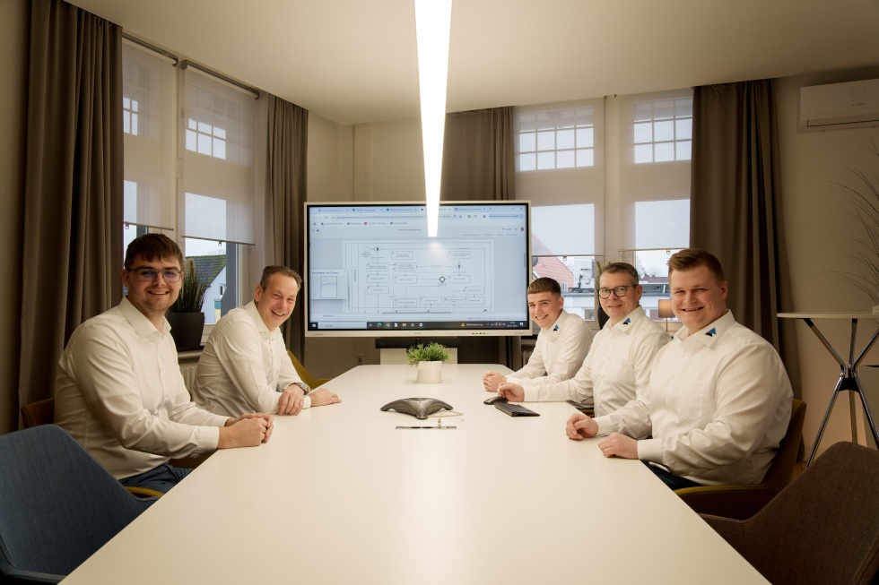 Die Weiss Büro-Digital GmbH - Digitalisierung mit System