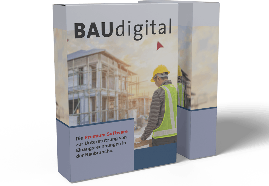 BAUdigital - Baurechnungen