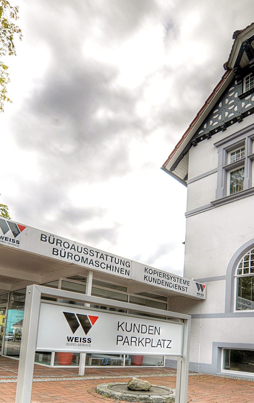 Büro Geschichte 2008