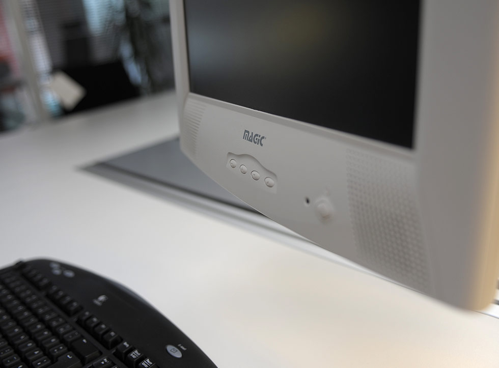 Büro Geschichte 2008
