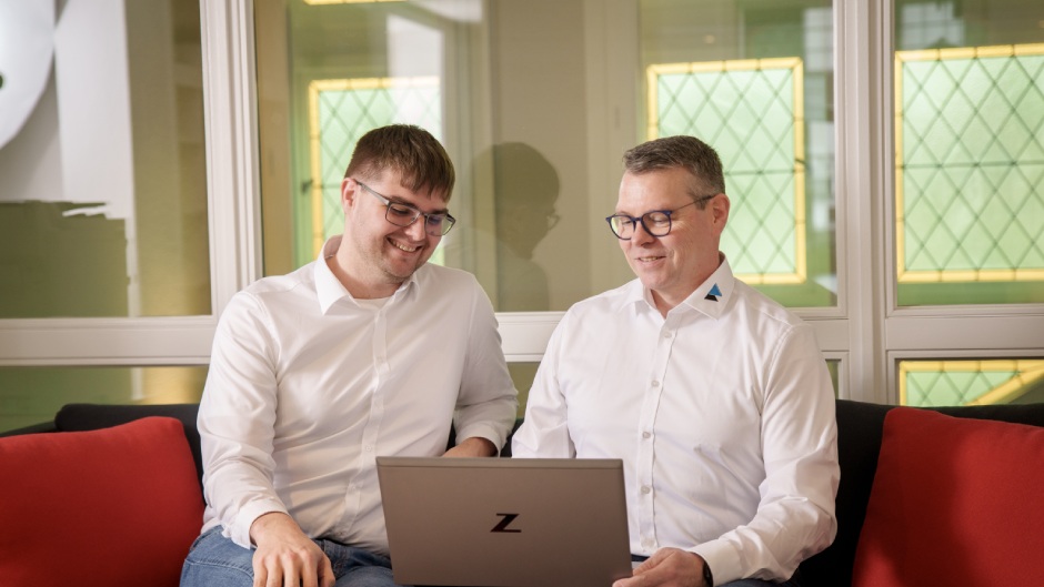 Arbeiten bei uns - ein Einblick