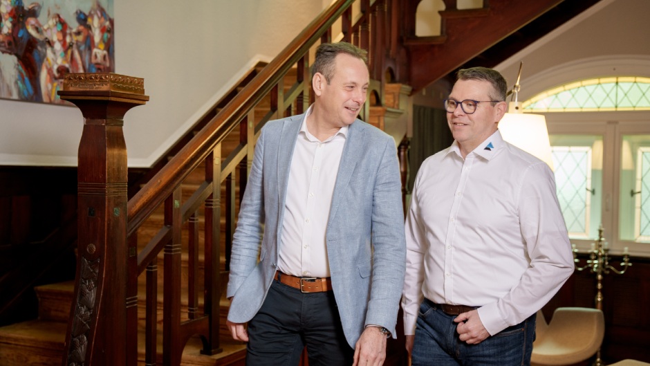 Arbeiten bei uns - ein Einblick