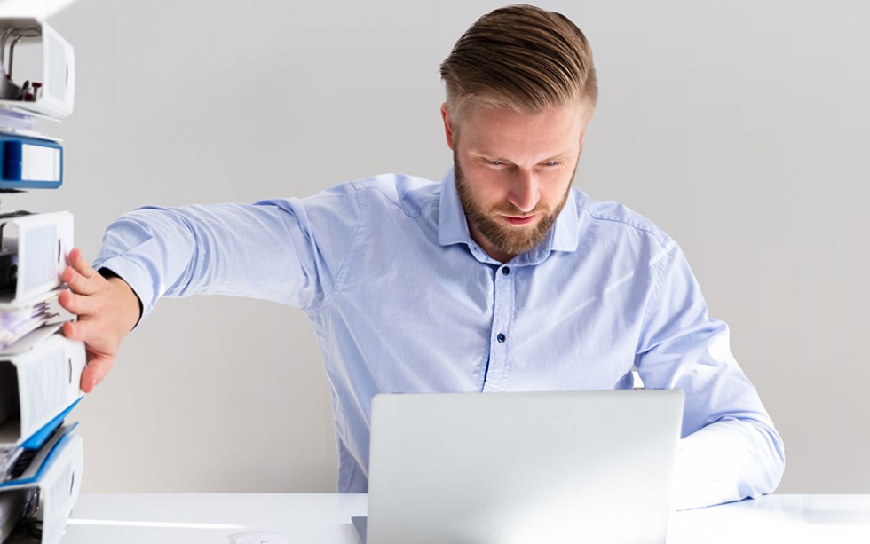 Digitale Archivierung