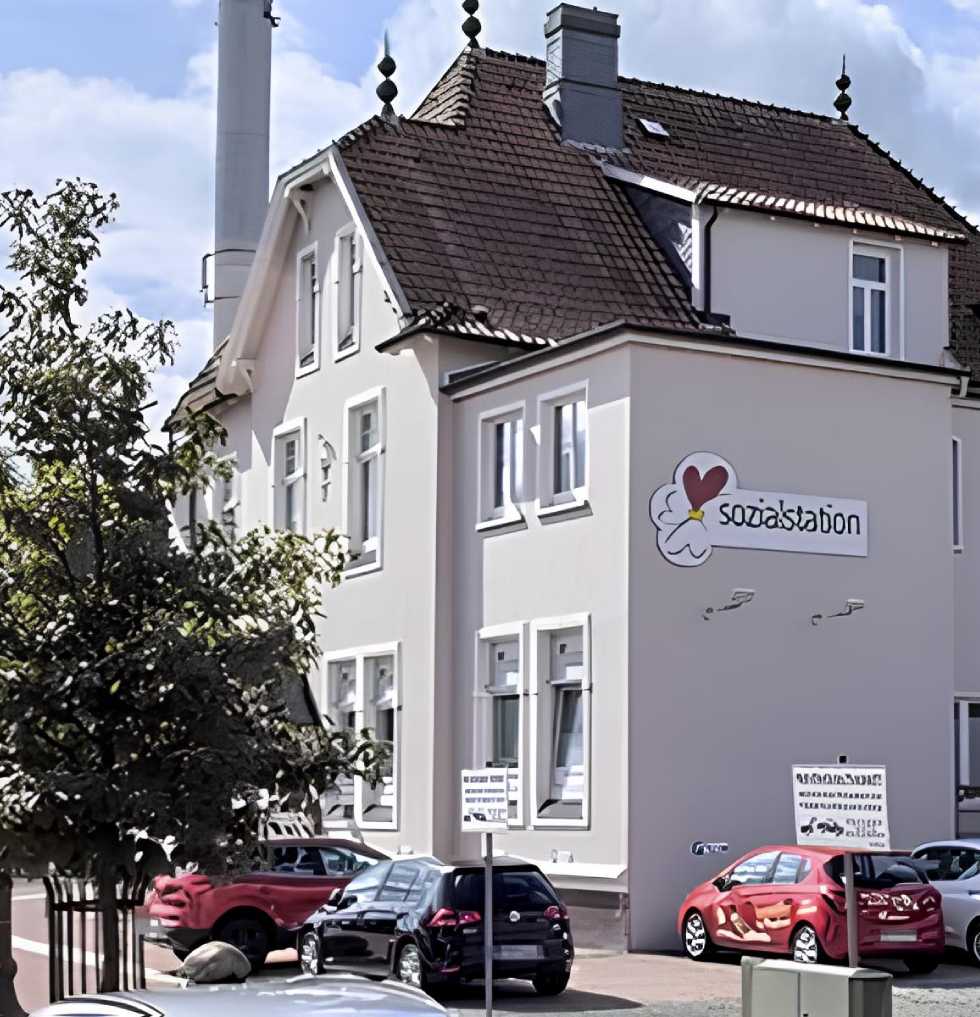 Sozialstation Ammerland-Wesermarsch GmbH