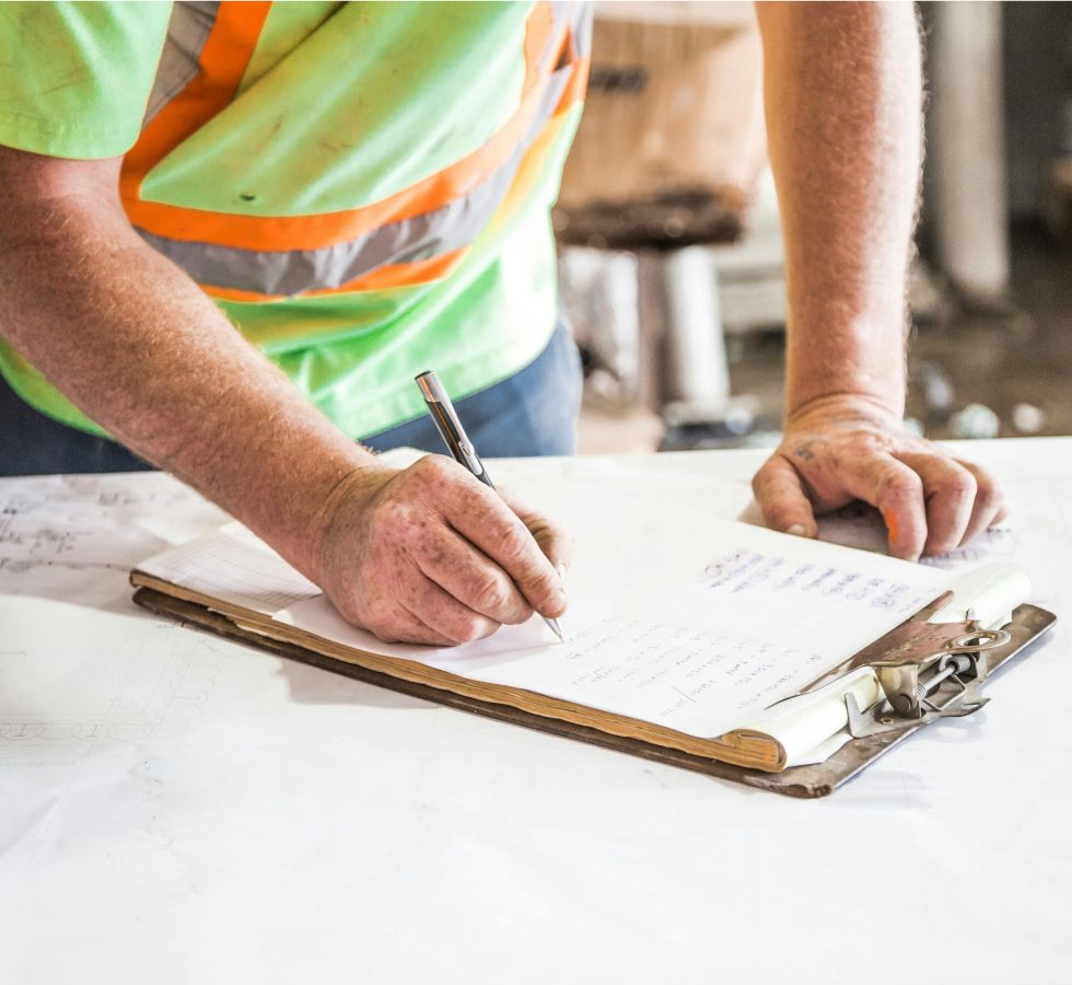 Workflow für Lieferscheine