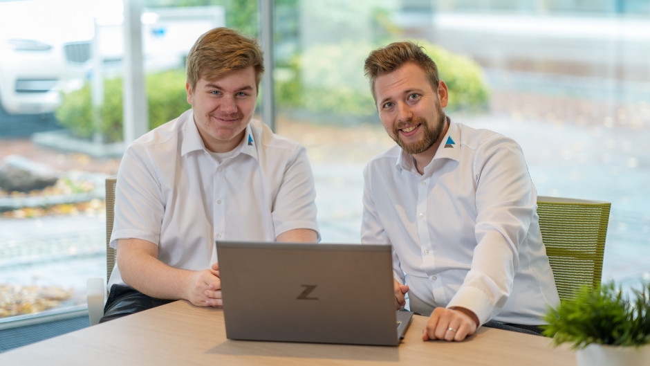 Teamsrbeit 2_web Arbeiten bei uns - ein Einblick