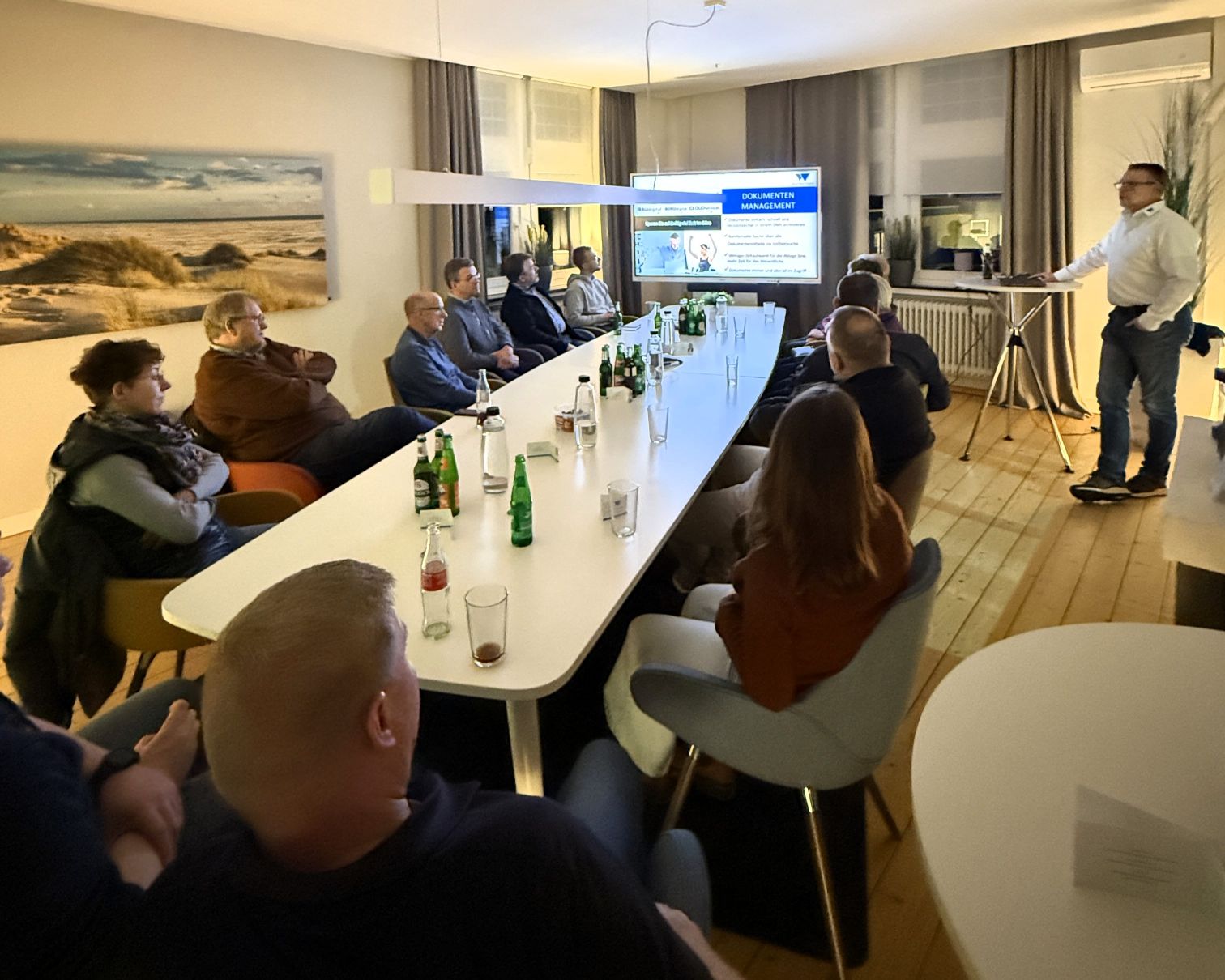 Volko Krüger und Thorsten Fresemann sind neue Geschäftsführer der Weiss Büro-Digital GmbH