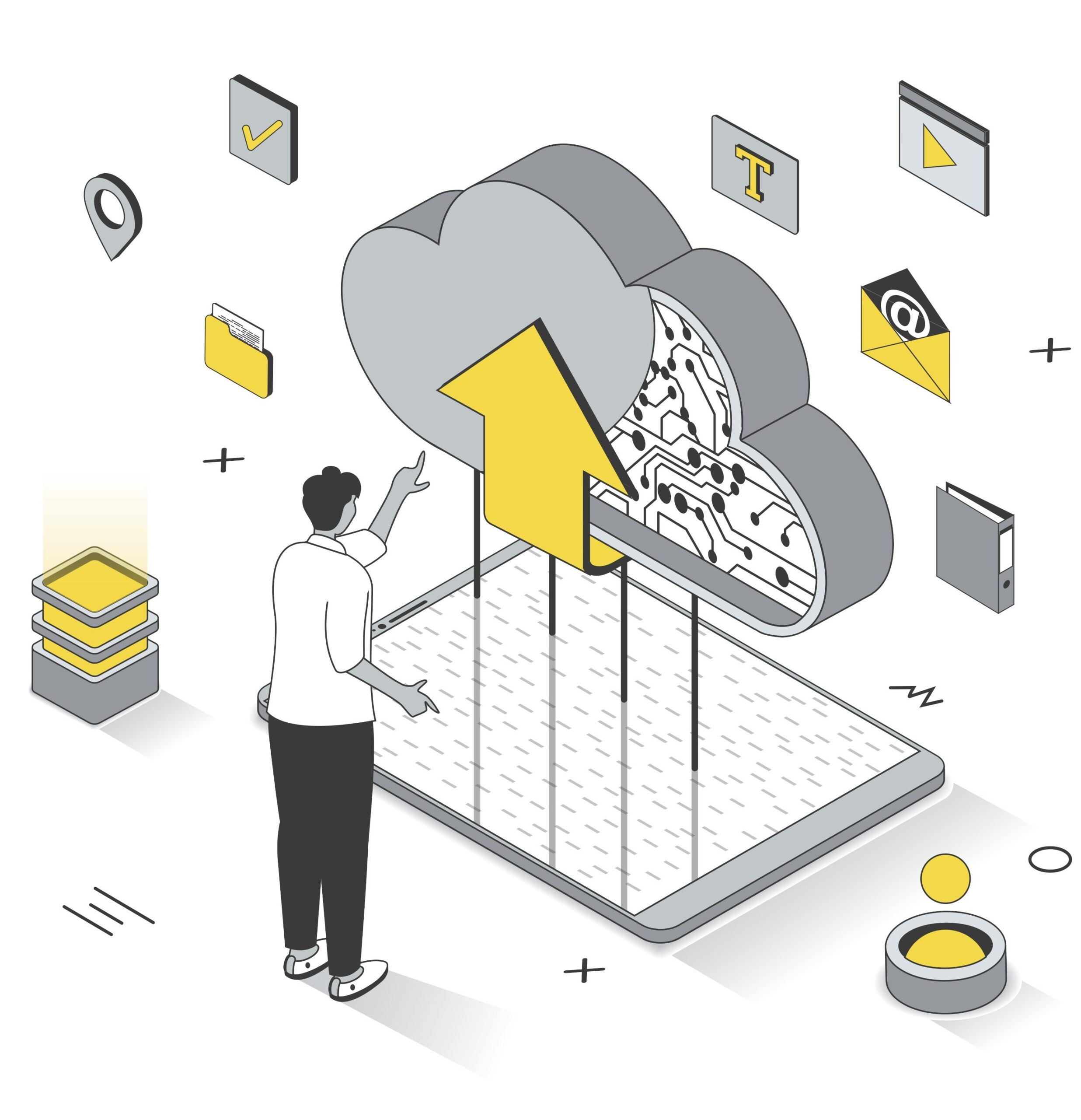 Cloud Services für Ihr Unternehmen