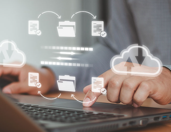 Cloud Services für Ihr Unternehmen